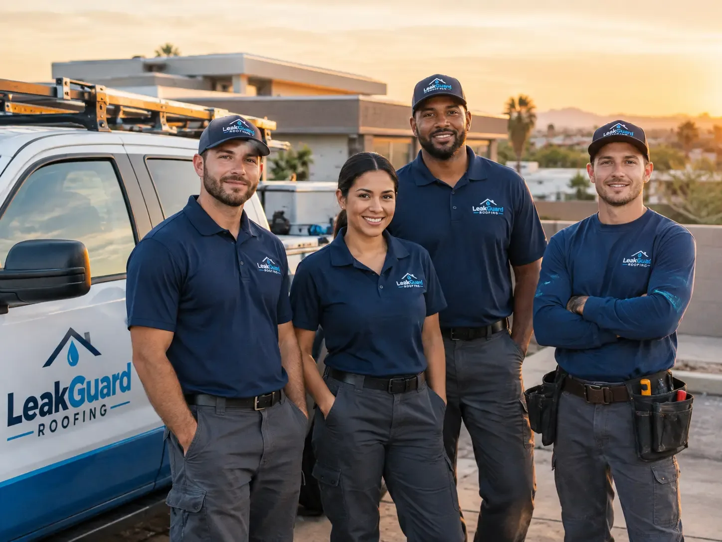 Flat Roof Leak Repair company in Marshall, AK